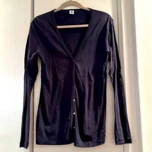 Petit Bateau Classic Cotton gilet sz XL (20yo)